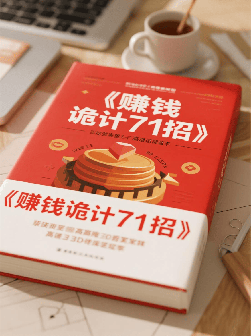 《赚钱诡计71招》
