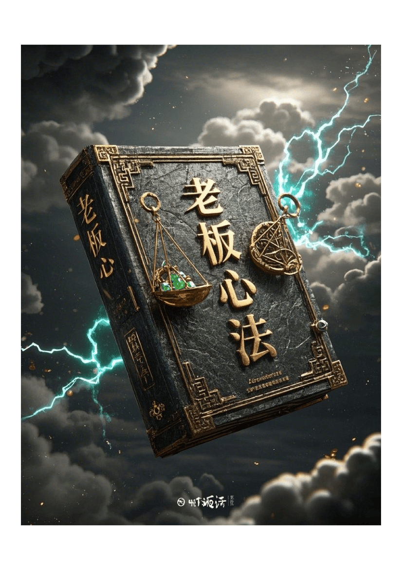 《老板心法》