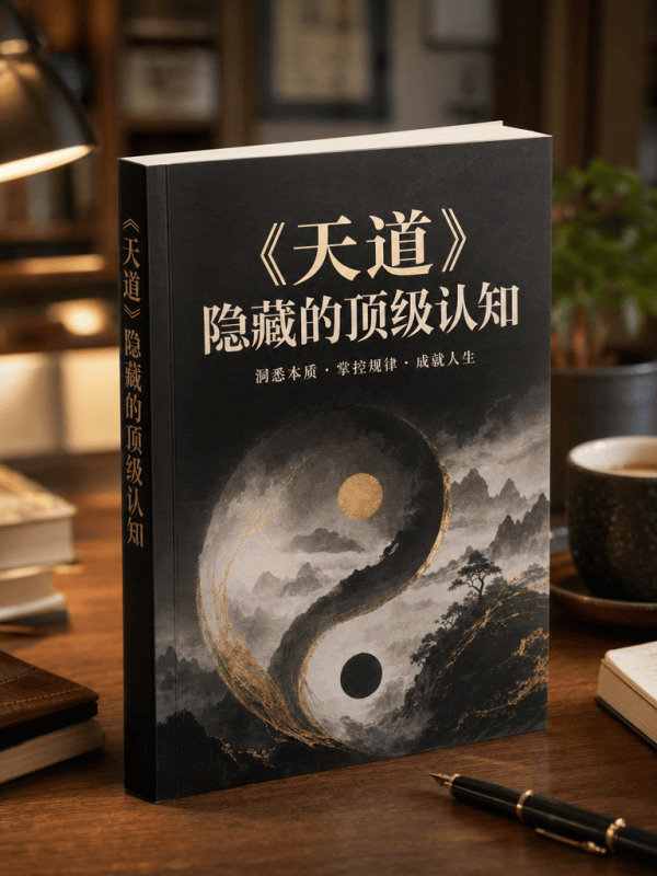 《天道》隐藏的顶级认知-藏书阁