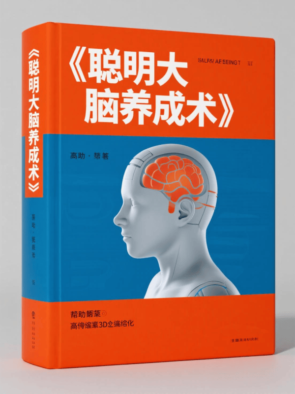 《聪明大脑养成术》-藏书阁