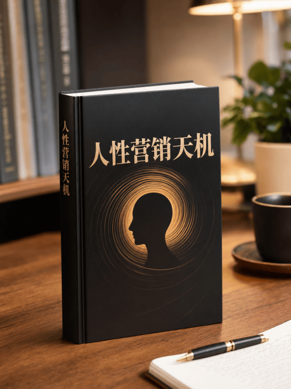 人性营销天机-藏书阁