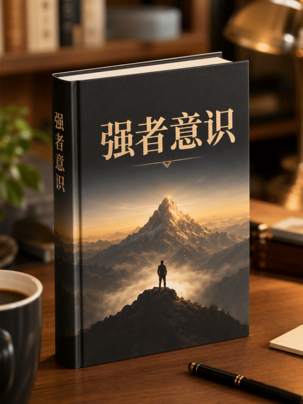 强者意识-藏书阁