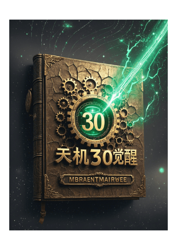 《天机30觉醒》-藏书阁