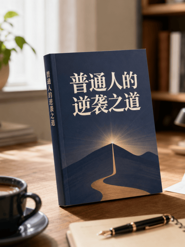 普通人的逆袭之道-藏书阁