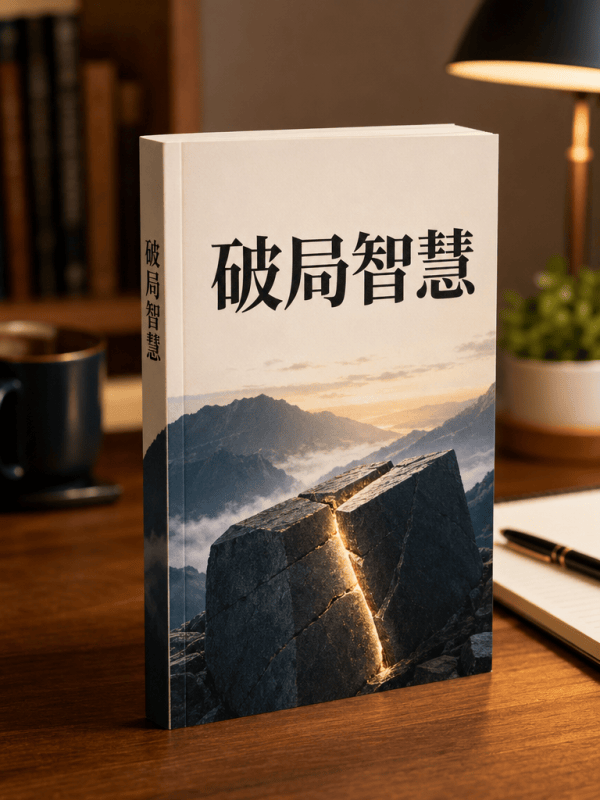 破局智慧-藏书阁