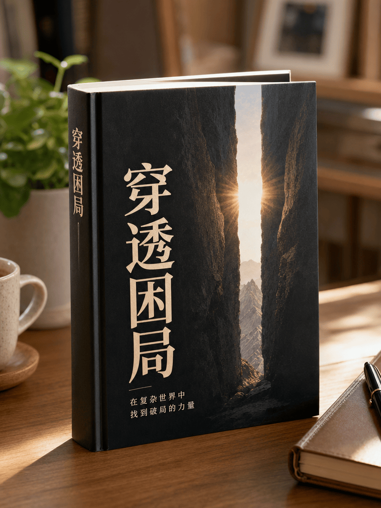 穿透困局