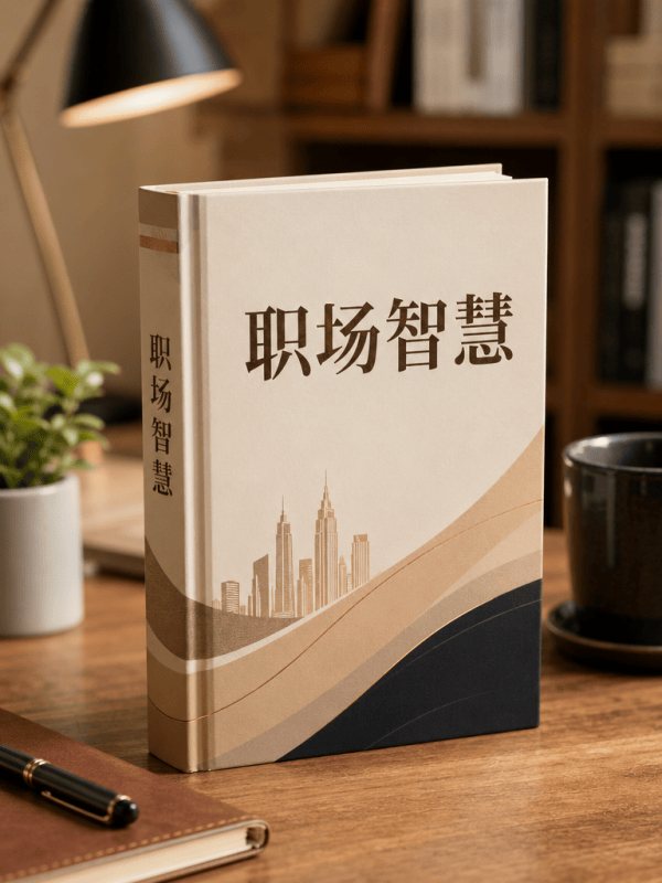 职场智慧-藏书阁