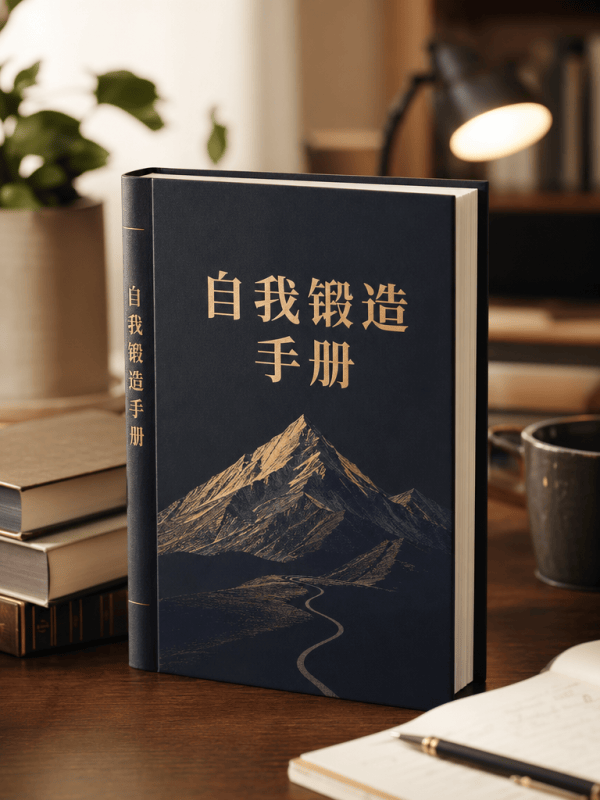 自我锻造手册-藏书阁