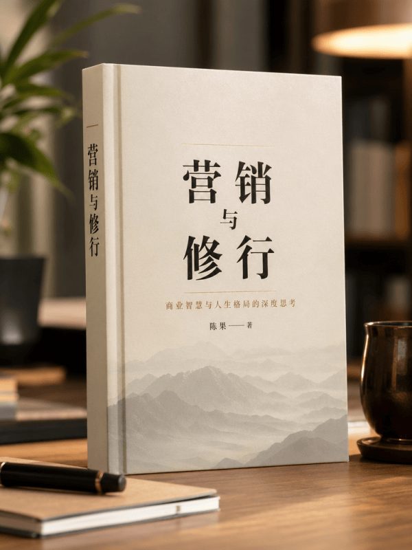 营销与修行-藏书阁