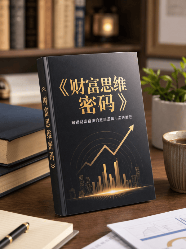 财富思维密码-藏书阁