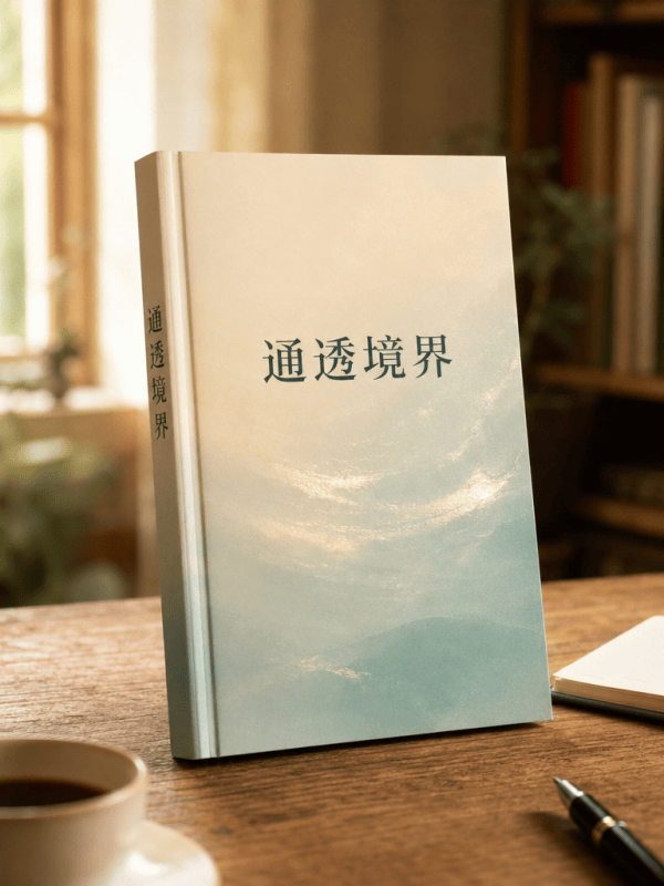 通透境界-藏书阁