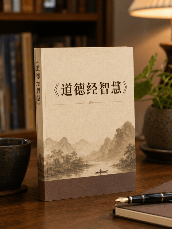 道德经智慧-藏书阁