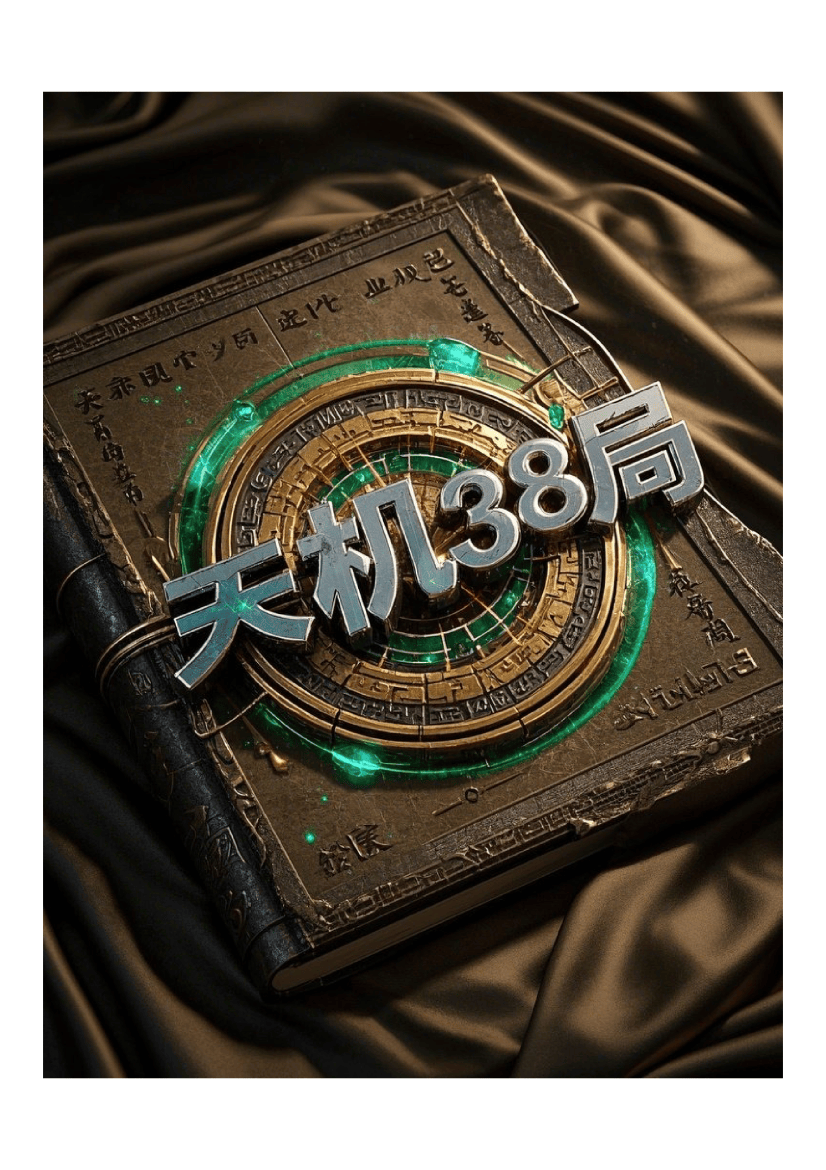 《天机38局》