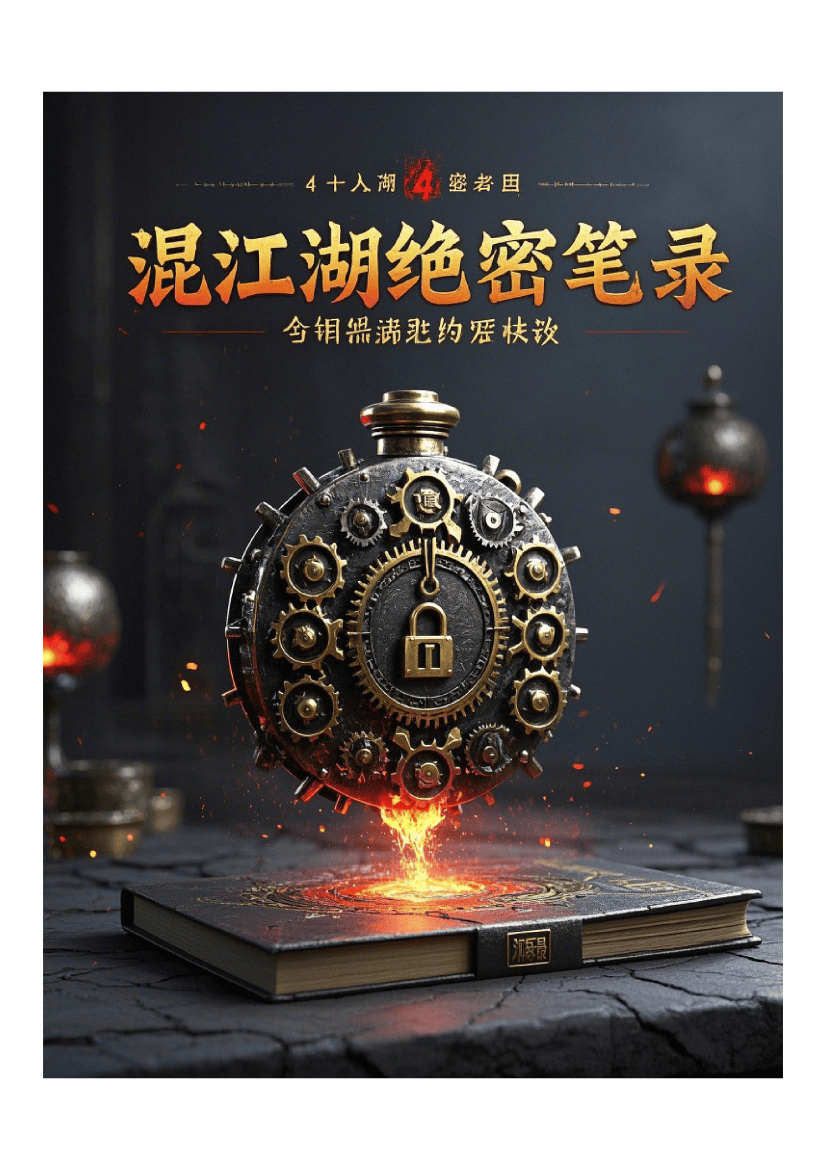 《混江湖·绝密笔录》