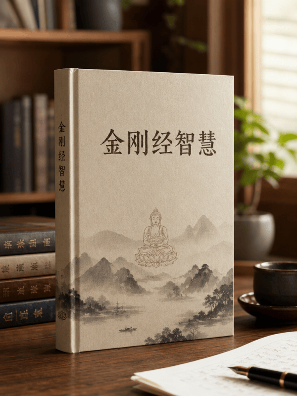 《金刚经智慧》-藏书阁