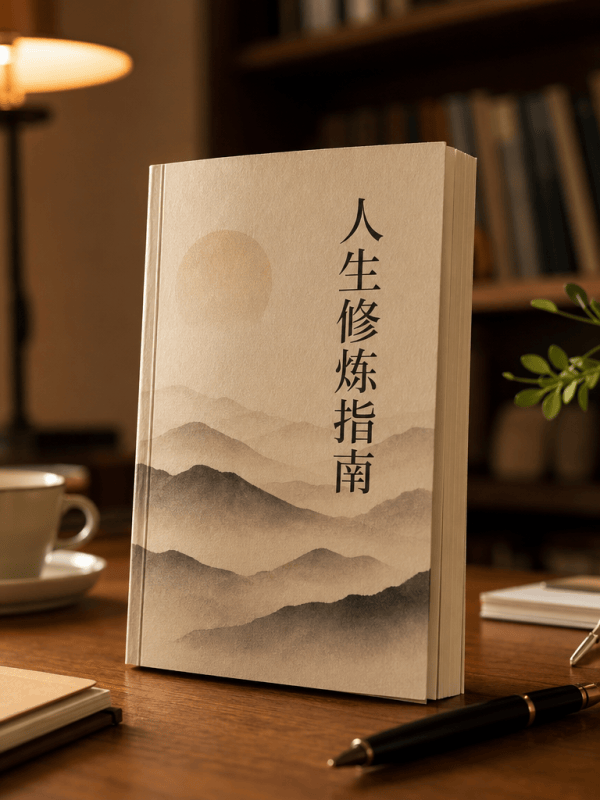 人生修炼指南-藏书阁