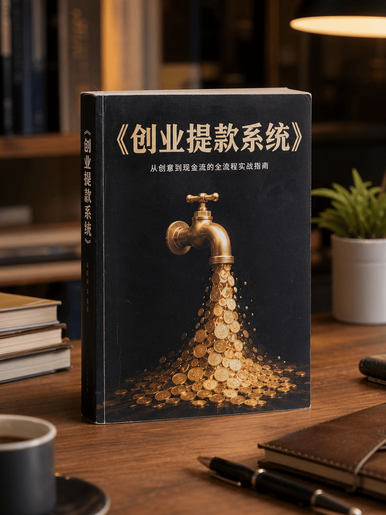 创业提款系统