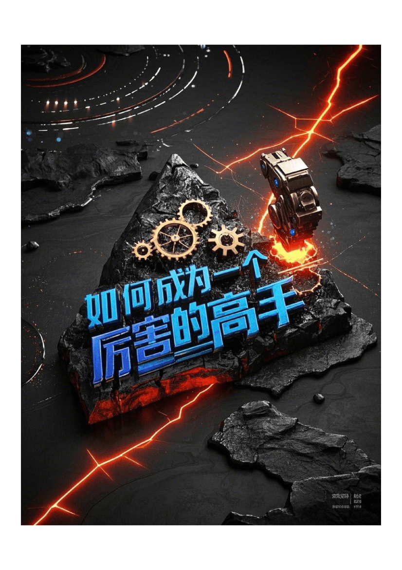 《如何成为一个厉害的高手》