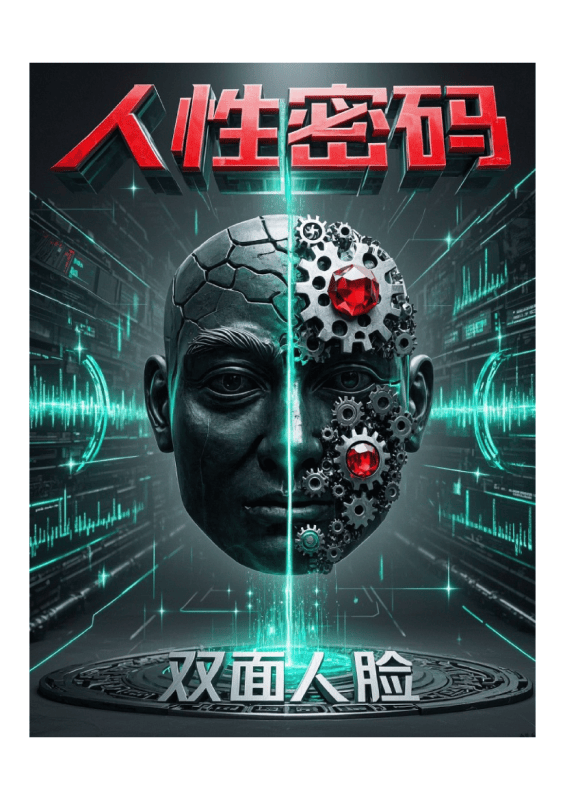 《人性密码》-藏书阁