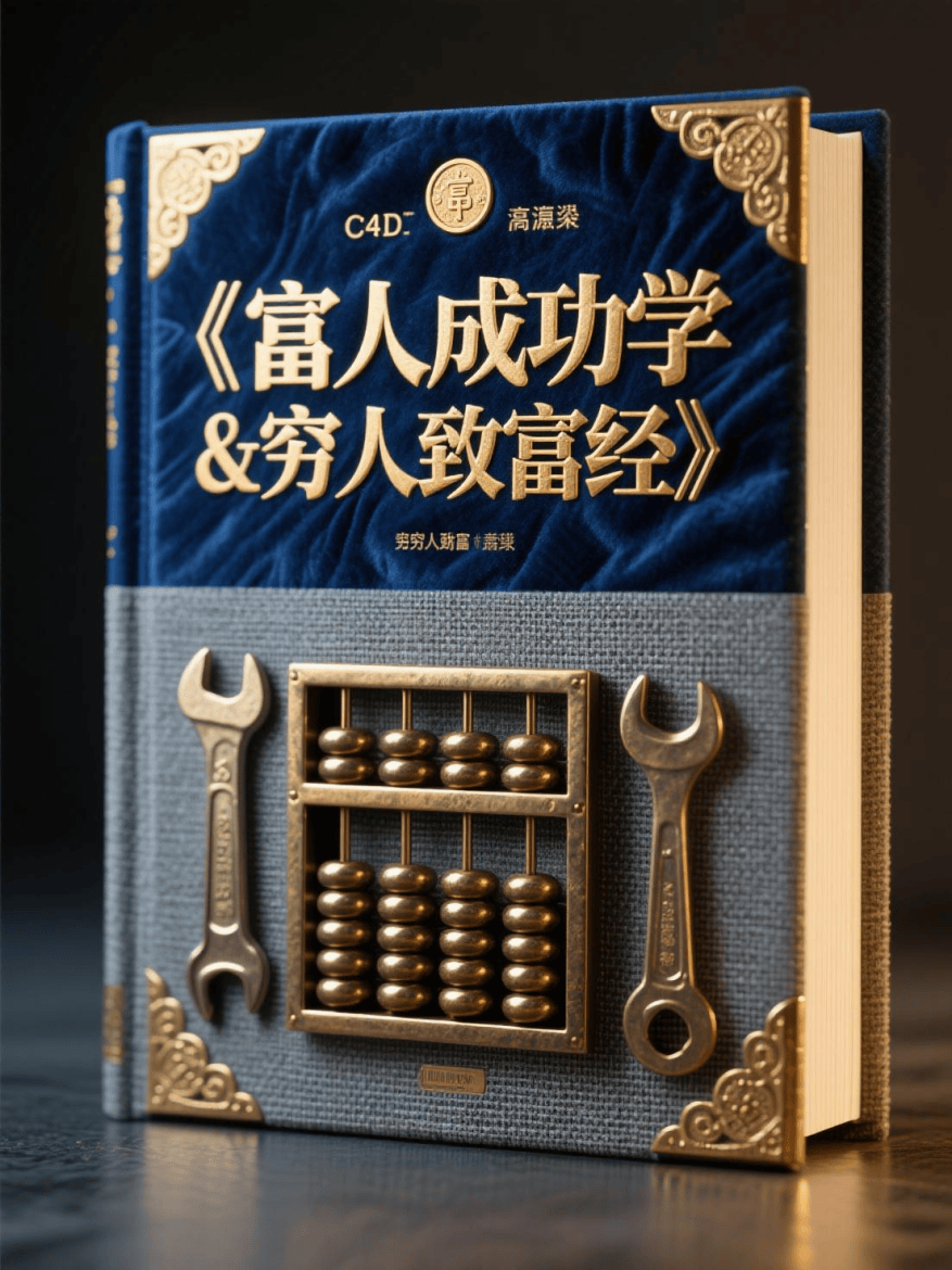 富人成功学 &穷人致富经