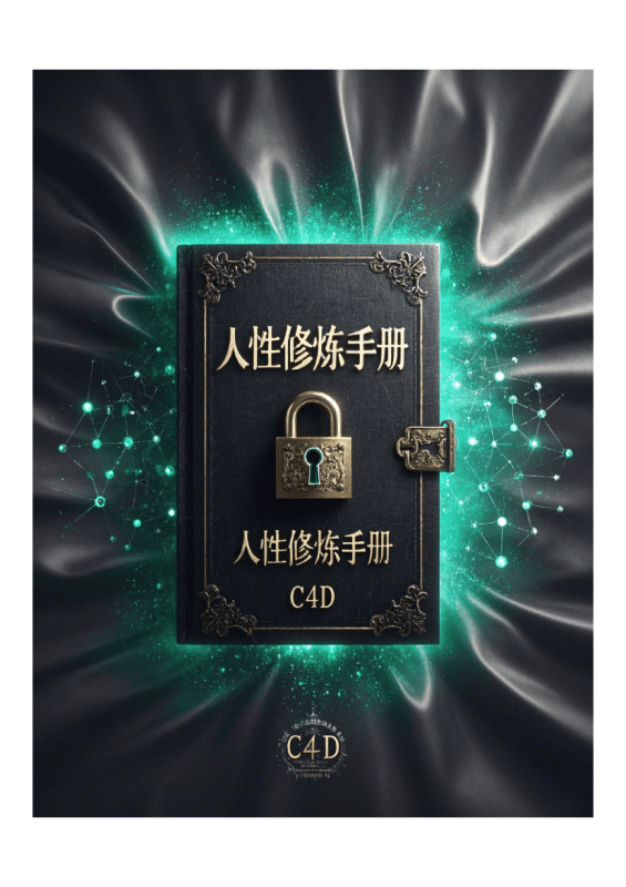 《人之卷:人性修炼手册》-藏书阁