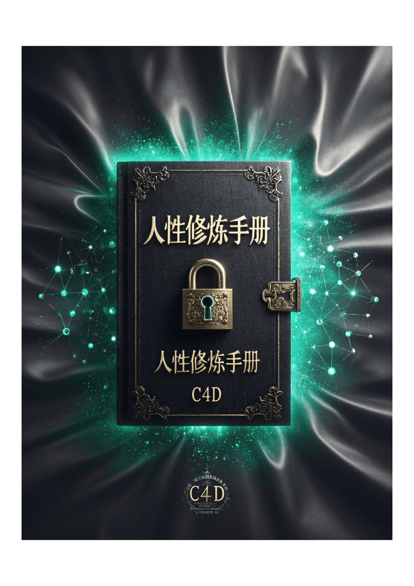 《人之卷：人性修炼手册》