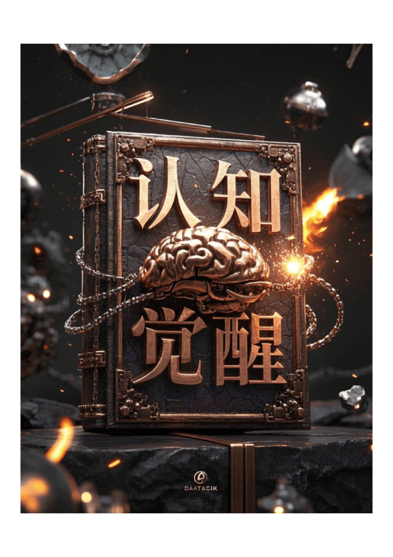 《认知觉醒:开启自我改变的原动力》-藏书阁