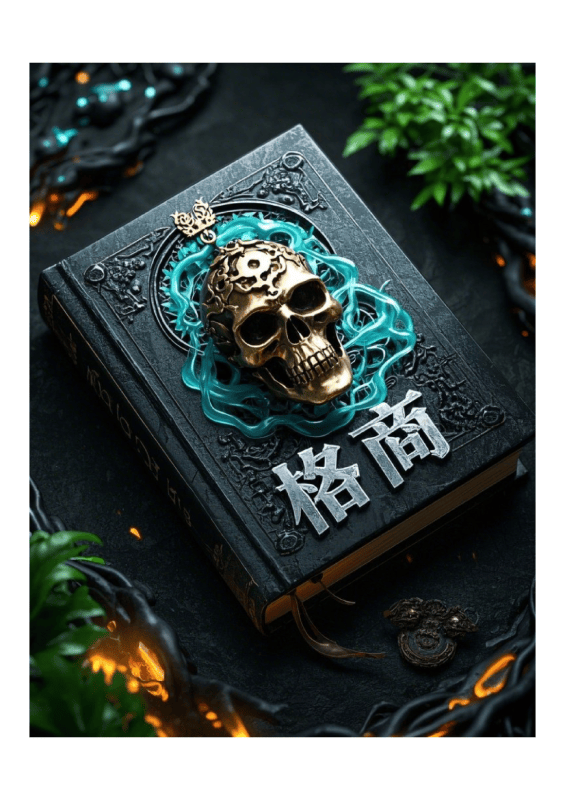 《格商》-藏书阁