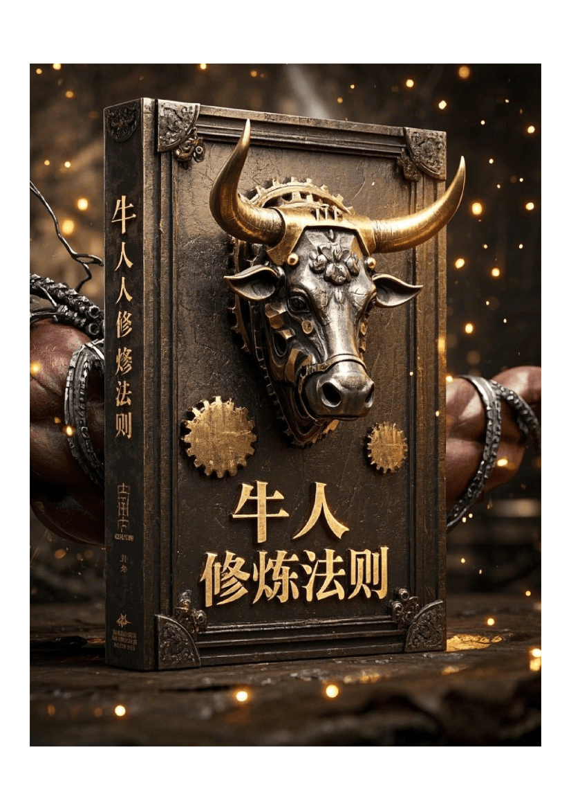 《牛人修炼法则》