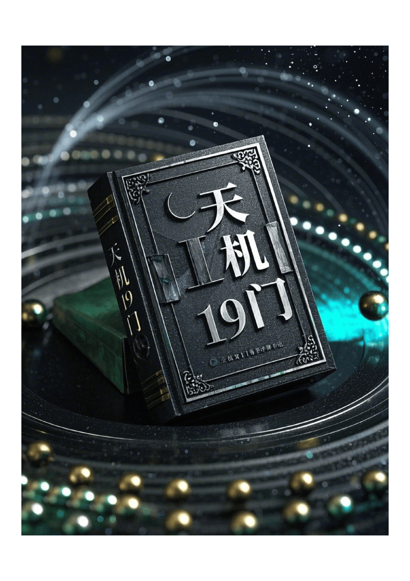 《天机19门》