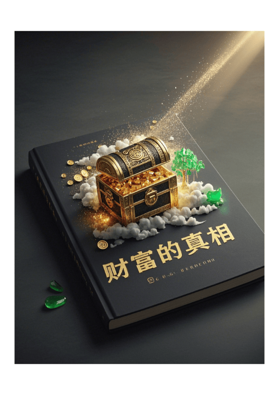 《财富的真相》-藏书阁