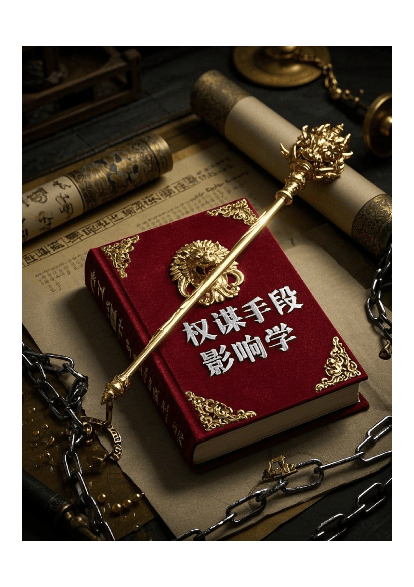 《权谋手段影响学》