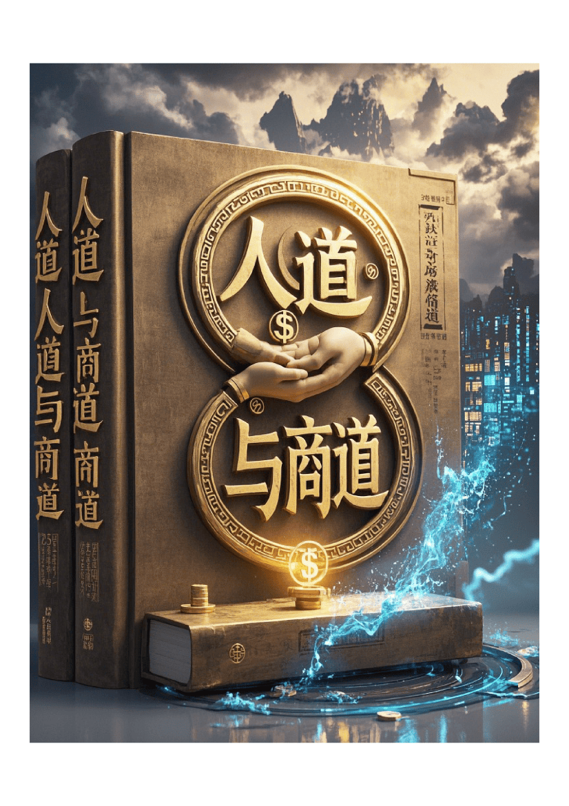 《人道与商道》