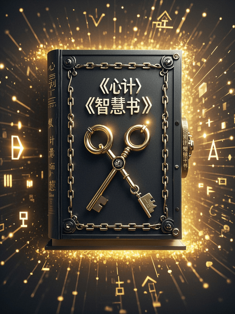 《心计 • 智慧书》