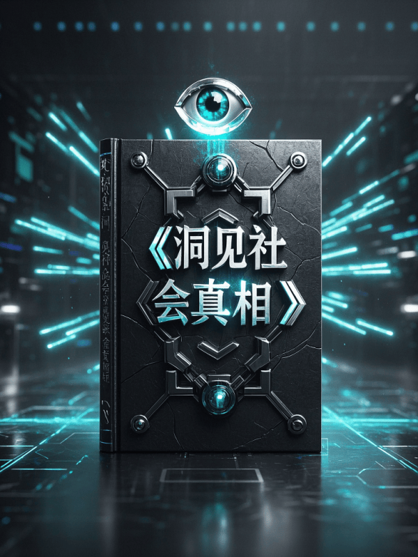 《洞见社会真相的思考力修炼》-藏书阁