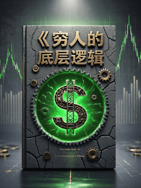 《穷人的底层逻辑》-藏书阁