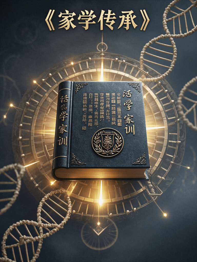 《家学传承》