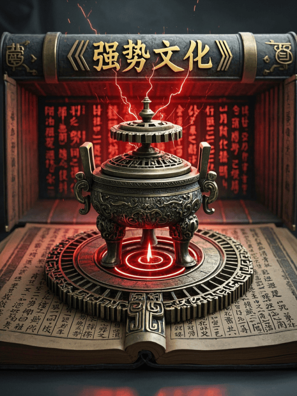 《强势文化合集》-藏书阁