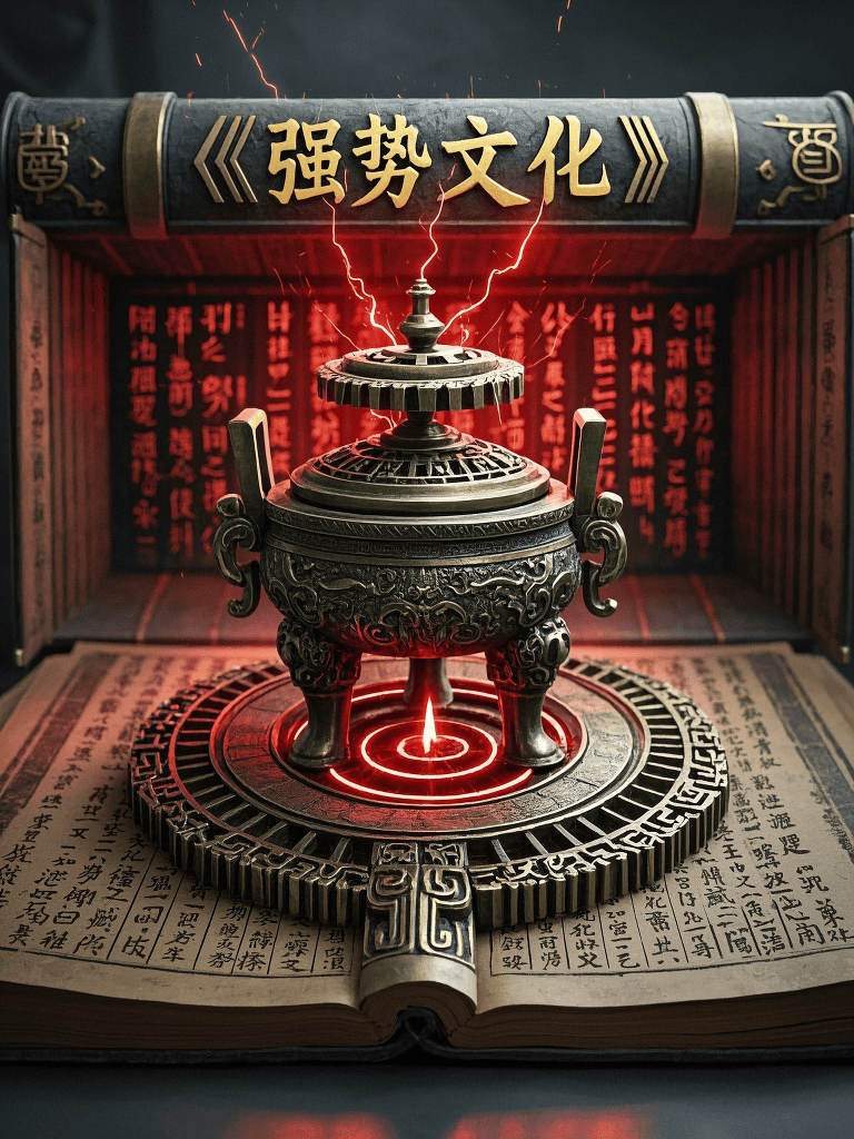 《强势文化合集》