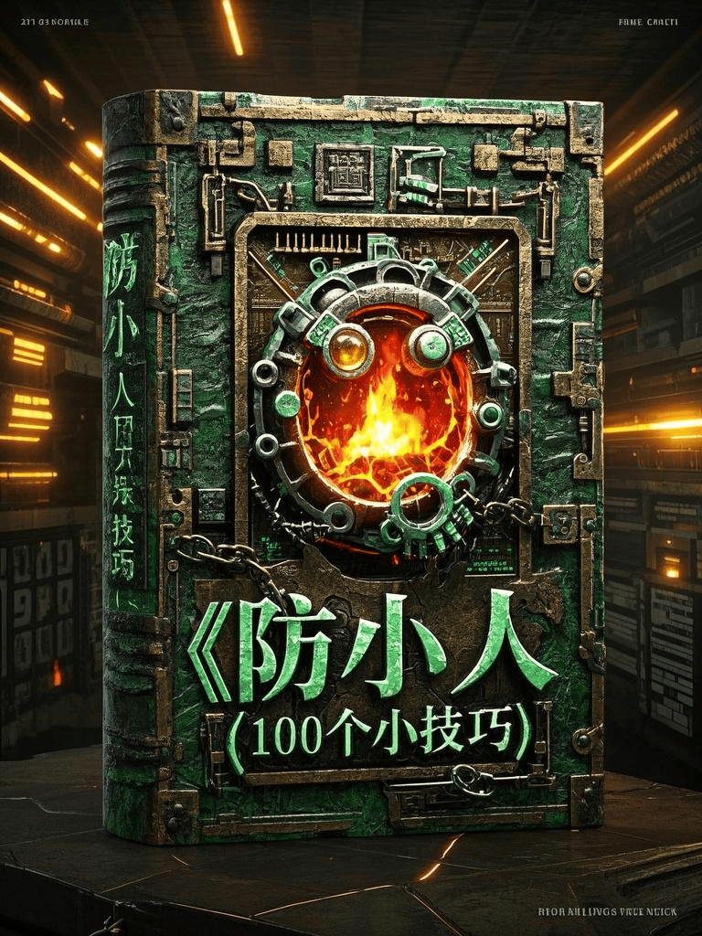 《防小人100个小技巧》