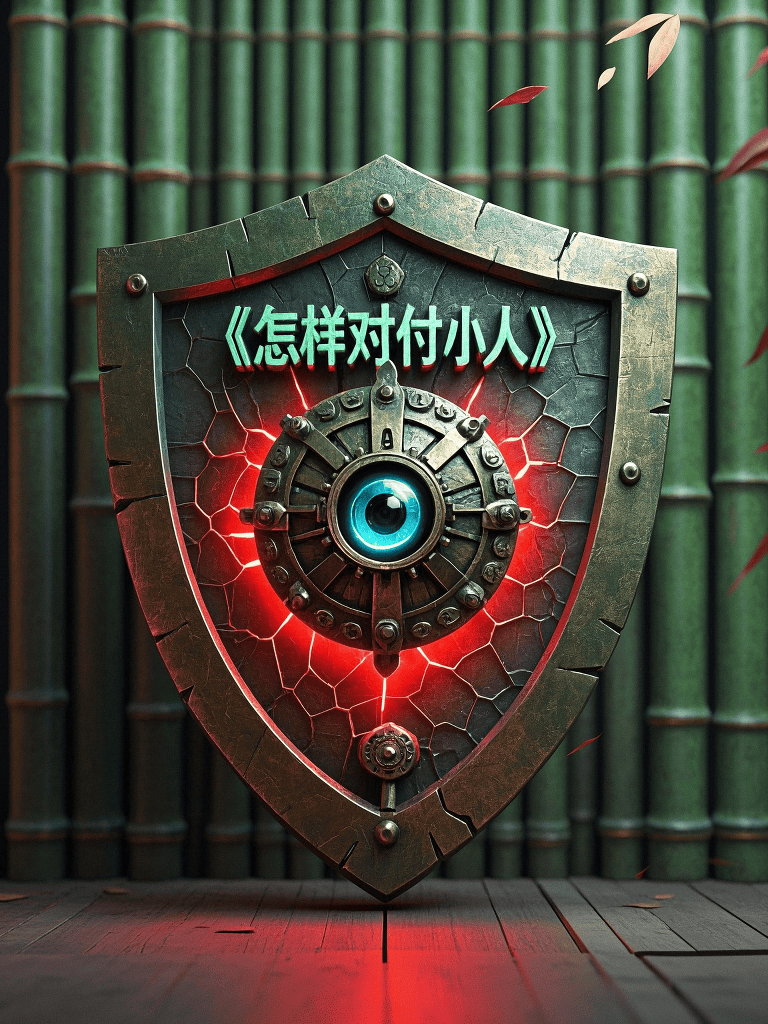 《怎样对付小人》