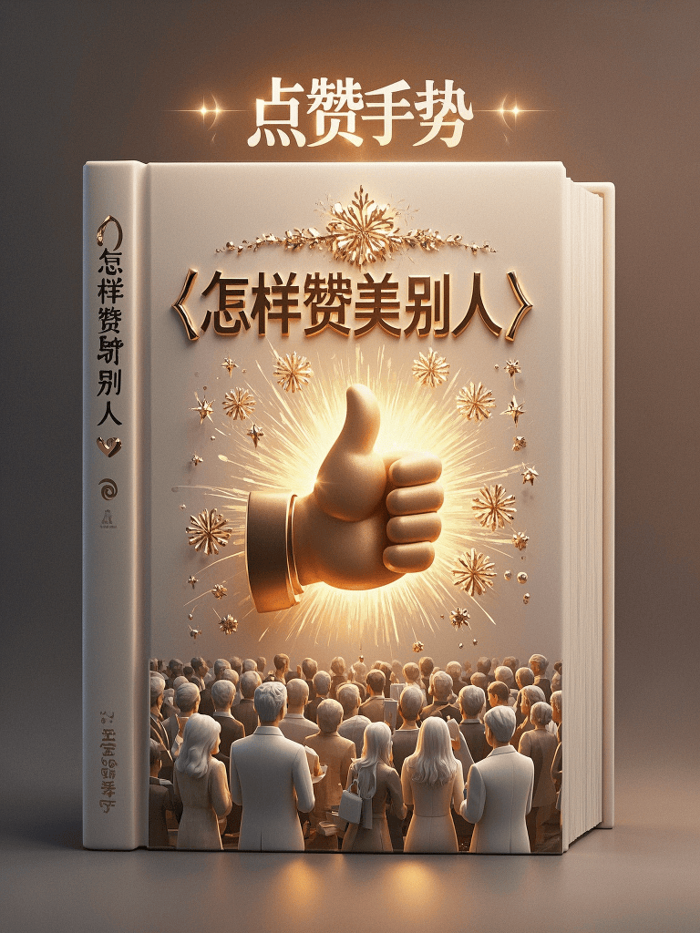 《怎样赞美别人》