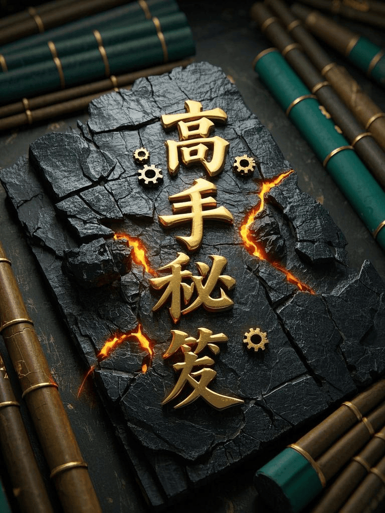 《高手秘笈》