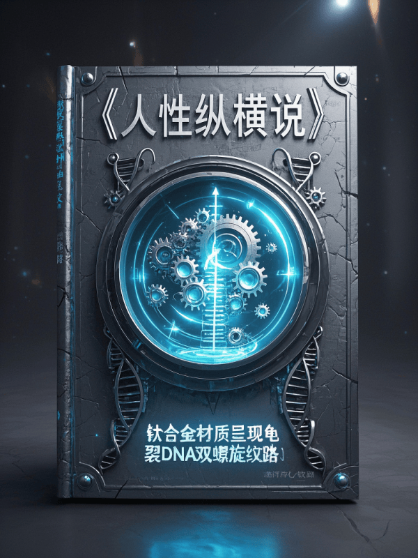 《人性纵横说》-藏书阁