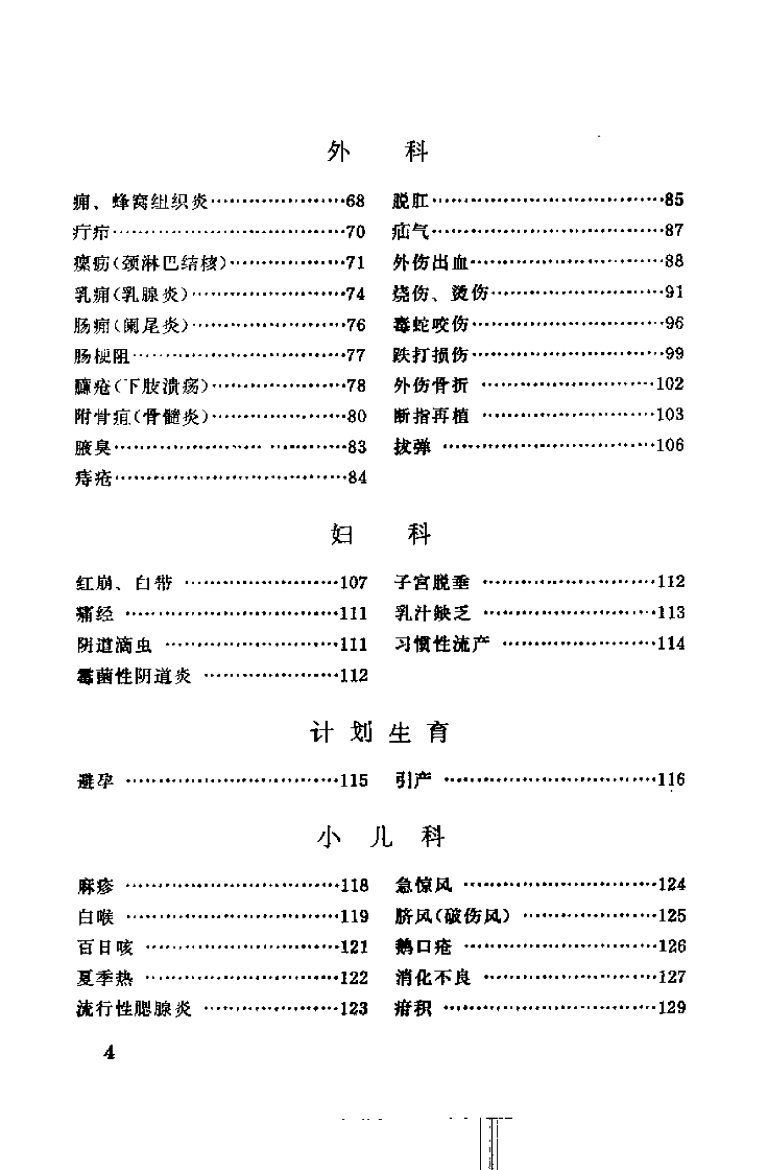 目录图