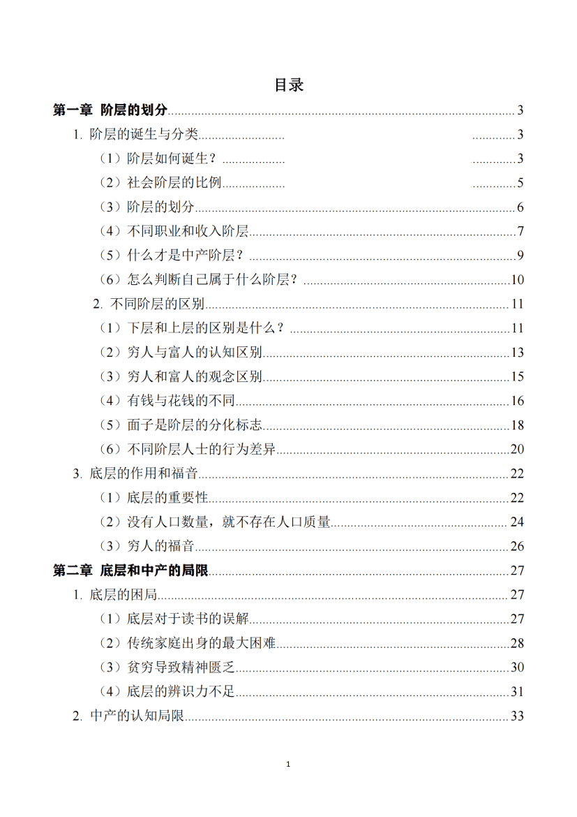 目录图