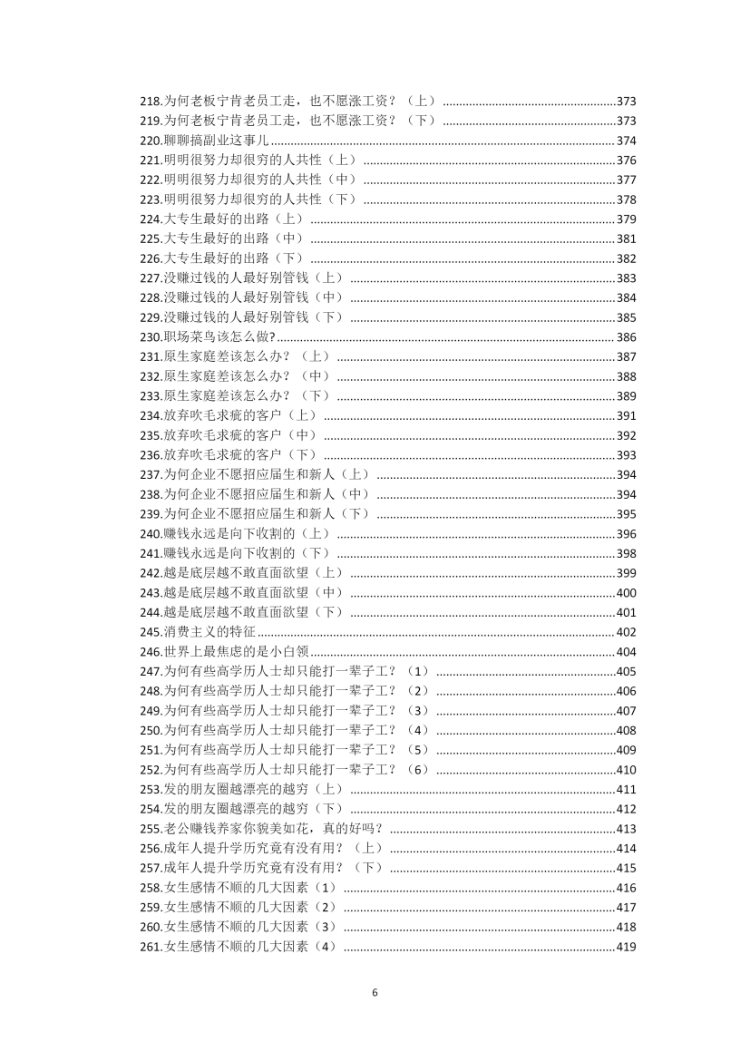 目录图