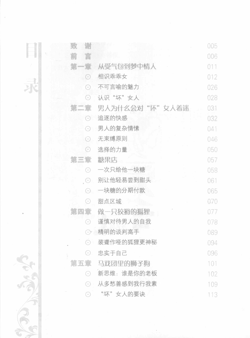 目录图