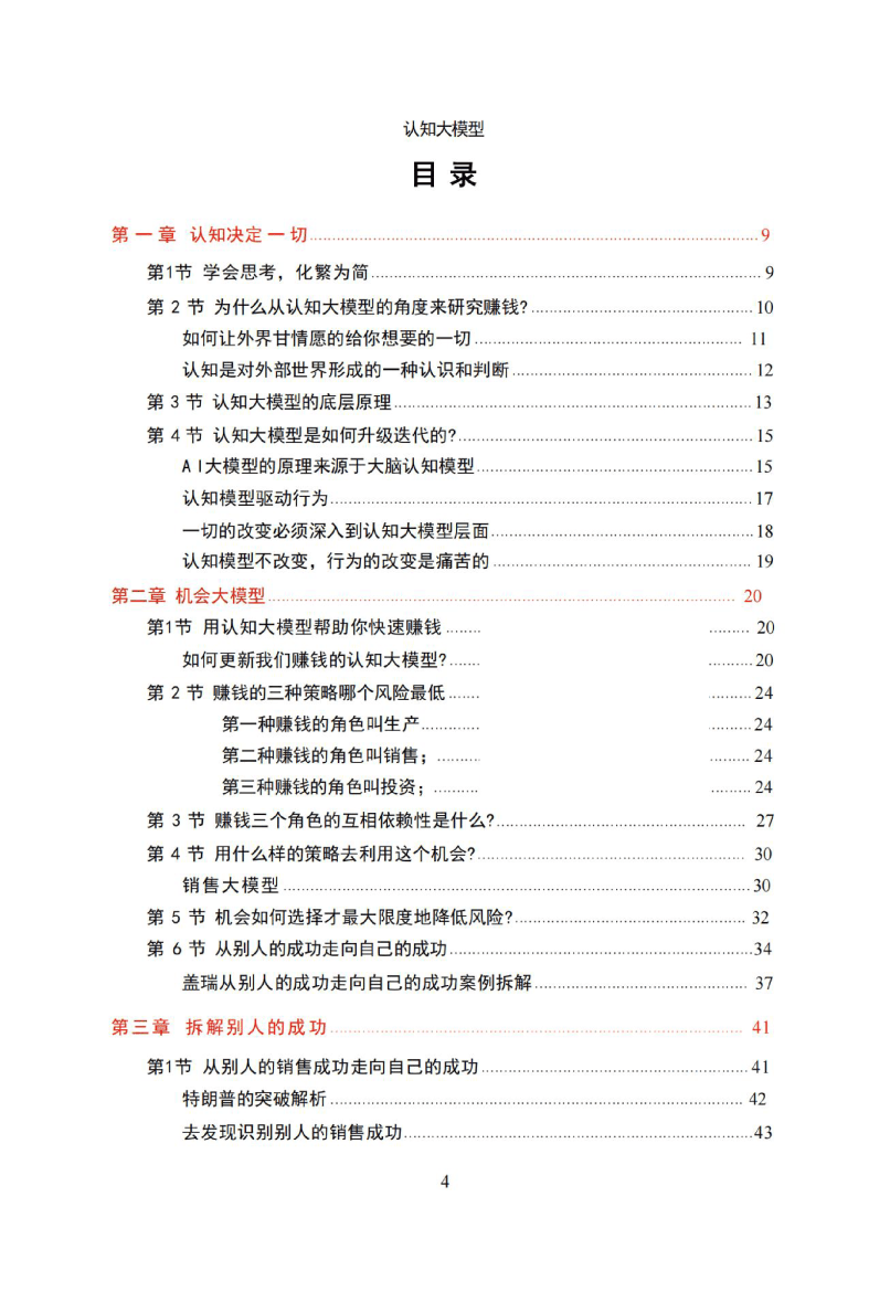 目录图