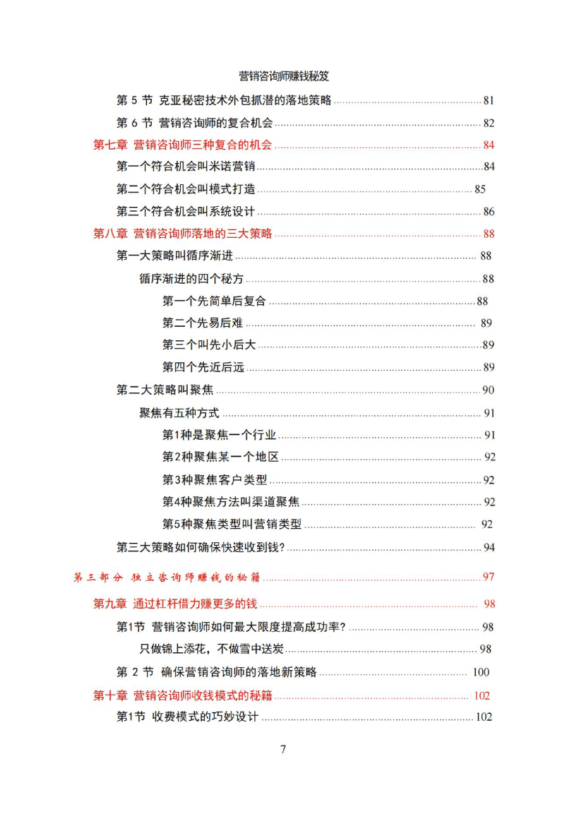 目录图